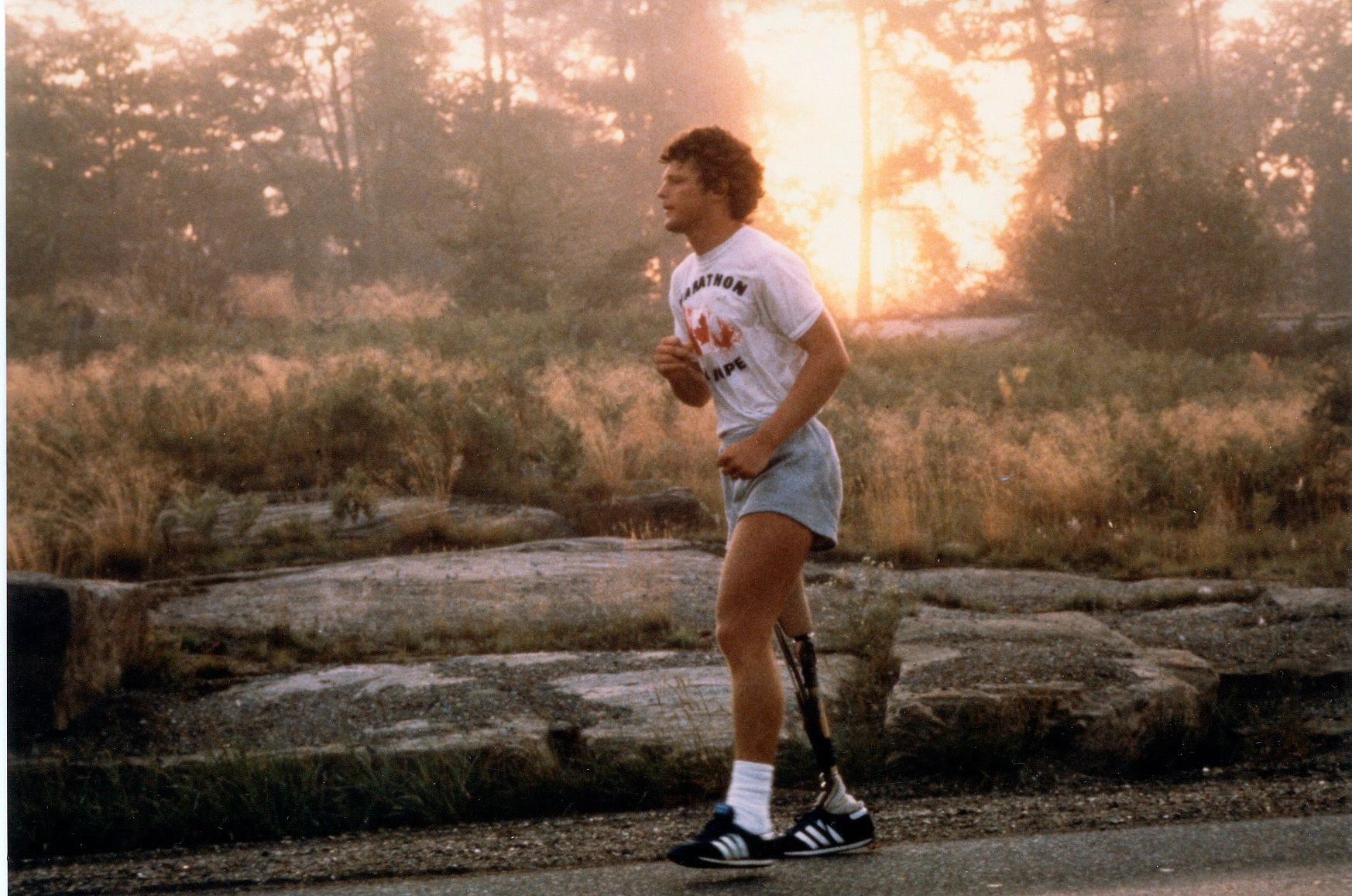 (Terry Fox Foundation)