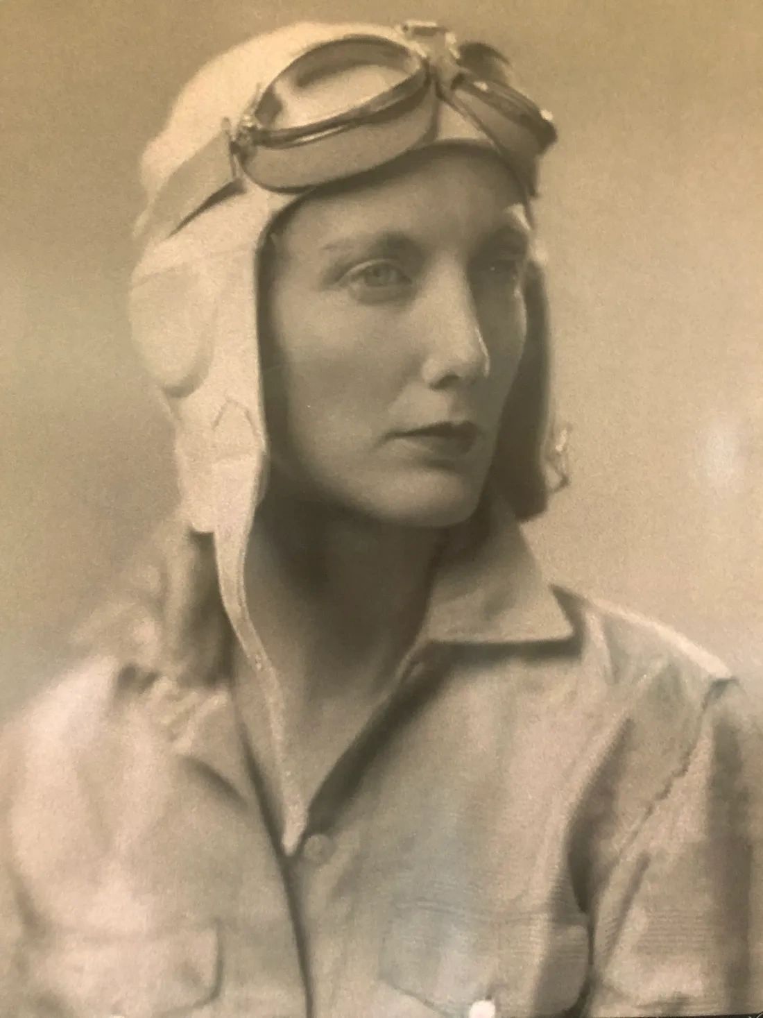 Beryl Markham (Getty)
