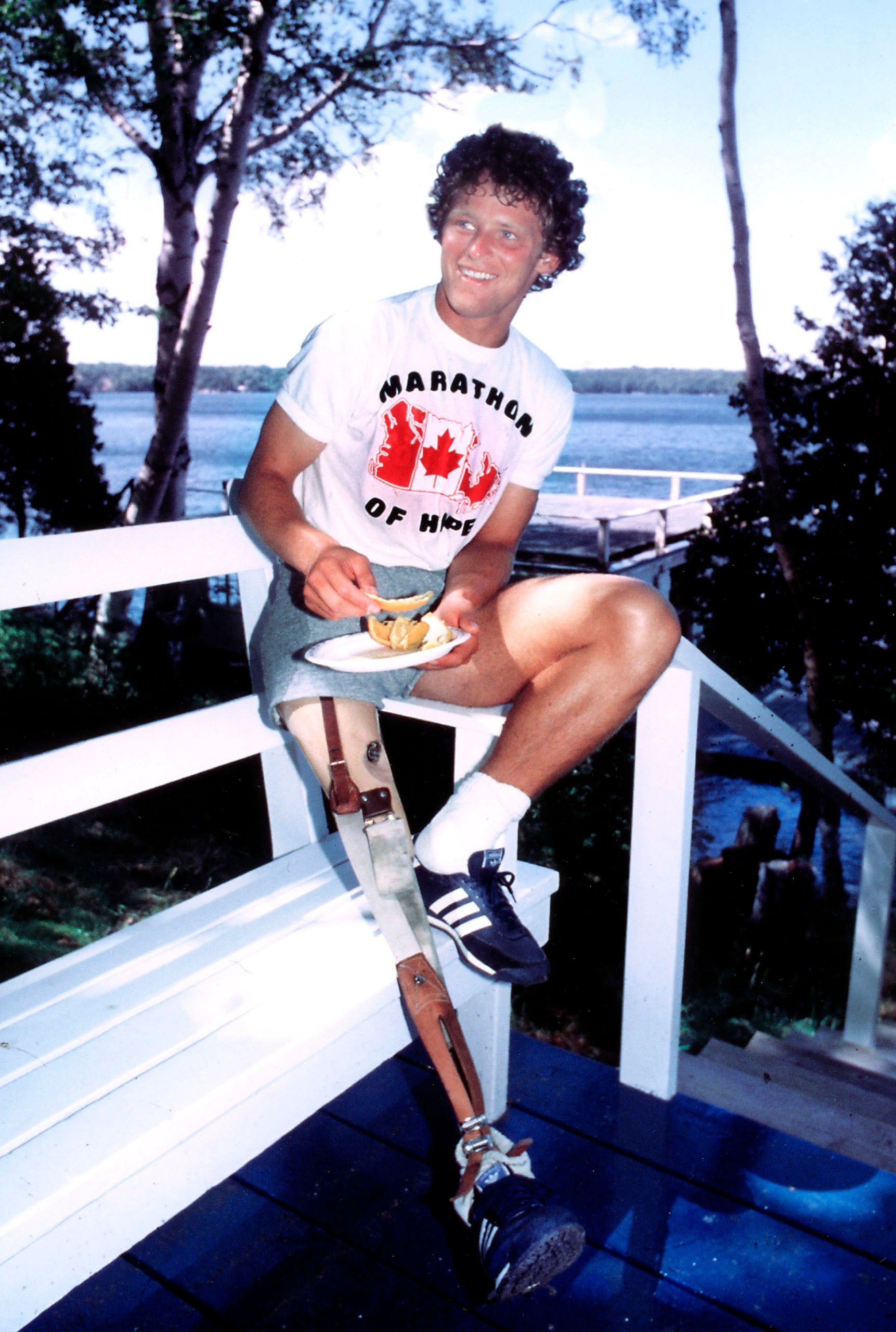 (Terry Fox Foundation)